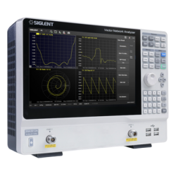 SNA5002A analizator sieci wektorowy 9kHz - 4,5GHz 2 portowy Siglent